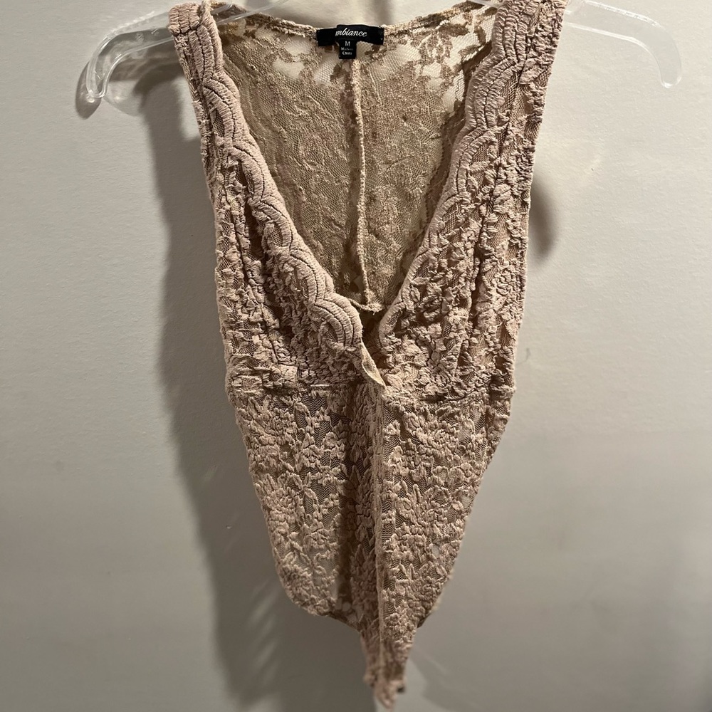 Ambiance bodysuit